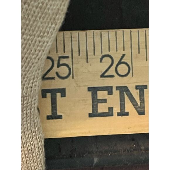 J Crew Juliette Collarless Sweater Blazer •XL•Jacket Cardigan Khaki J6339 Camel - Picture 10 of 10